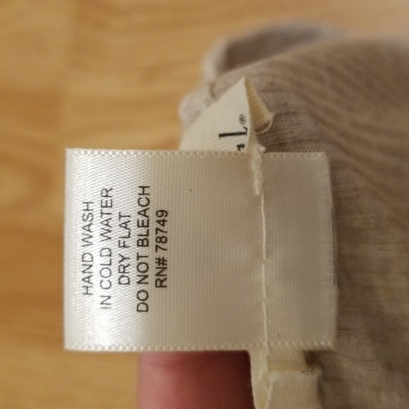 💥3 for $10💥 Wetseal Ribbed Shirttail Dress w/ Lace-up Neckline - Picture 10 of 11